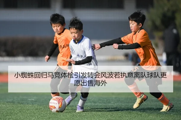 小蜘蛛回归马竞体检引发转会风波若执意离队球队更愿出售海外